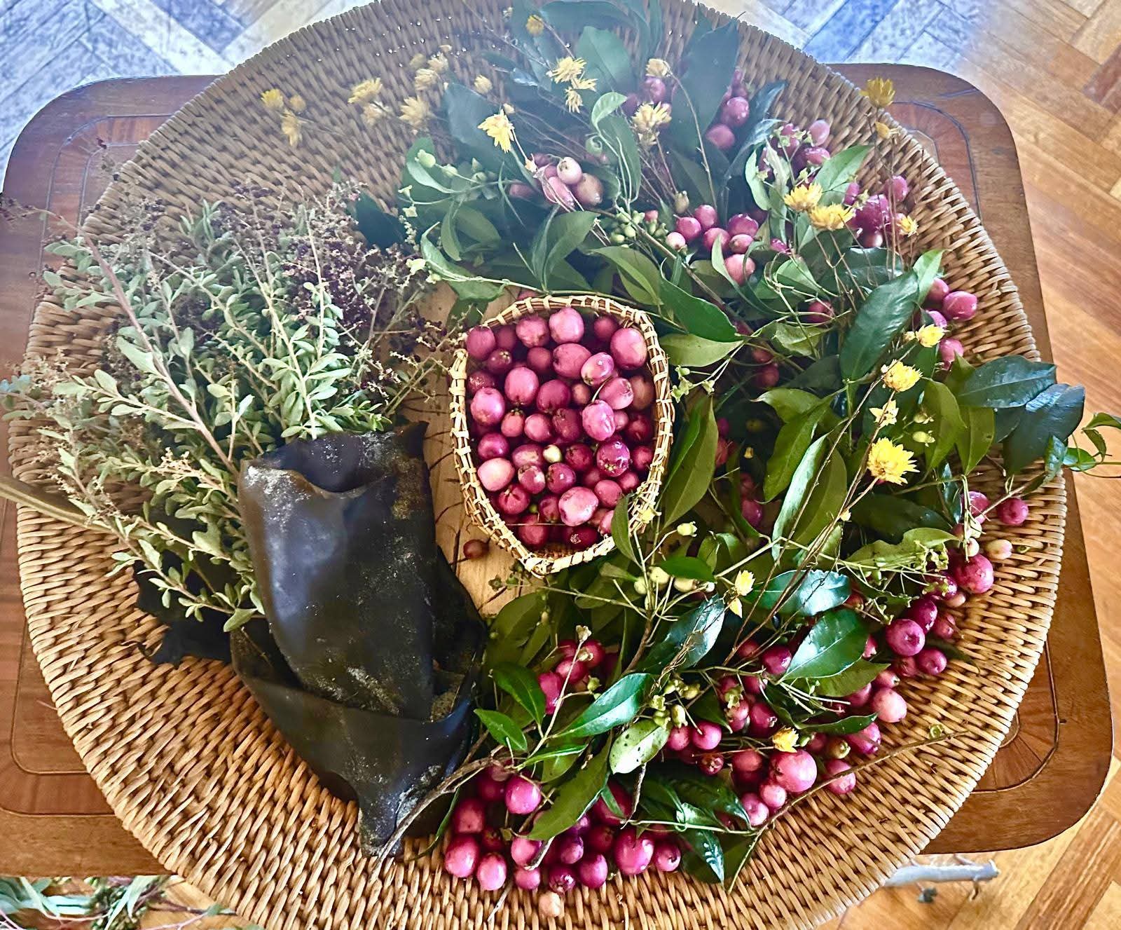 Cultural Ceremonies & Bush Food