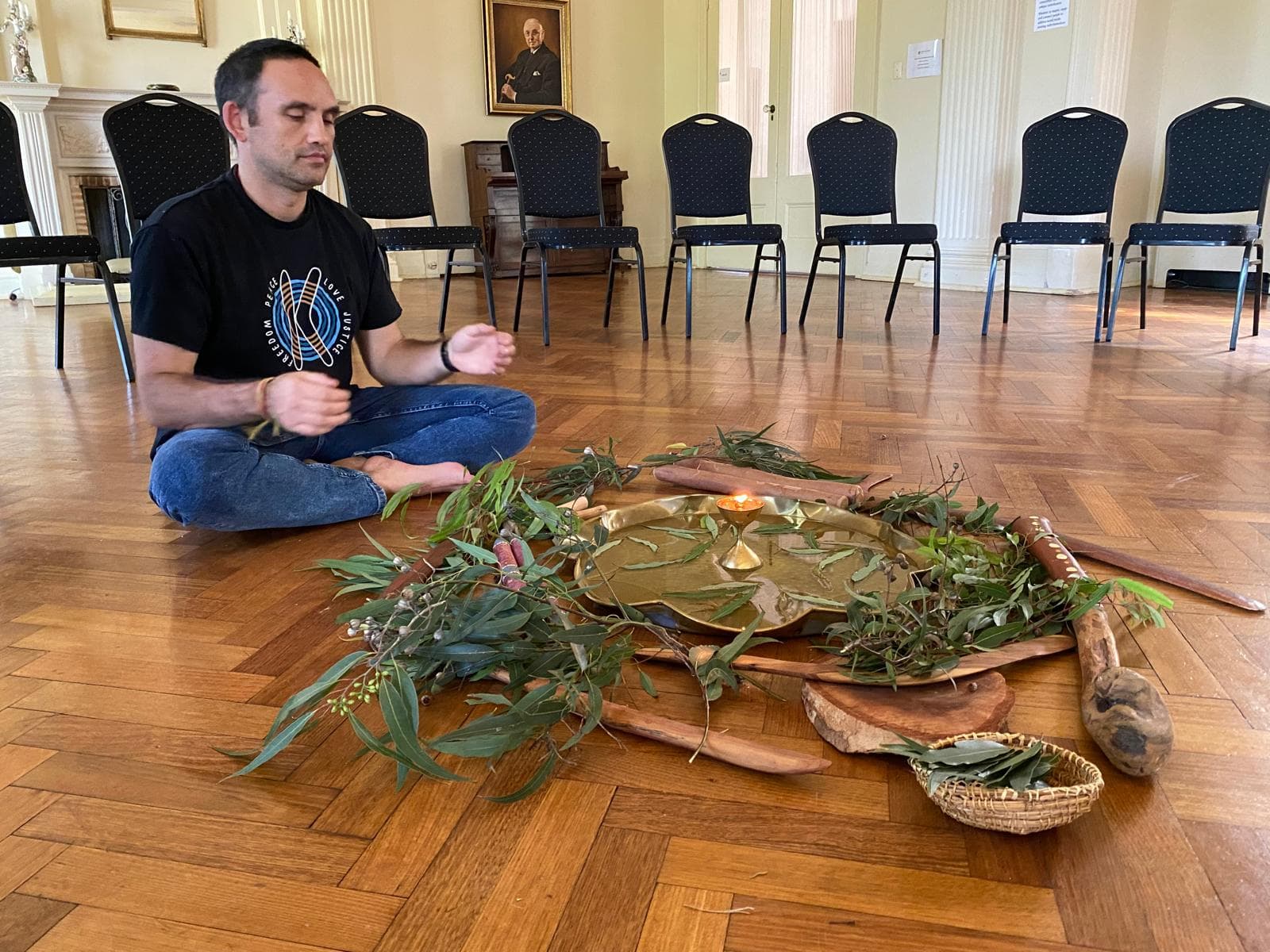 Yoga & Meditation Program